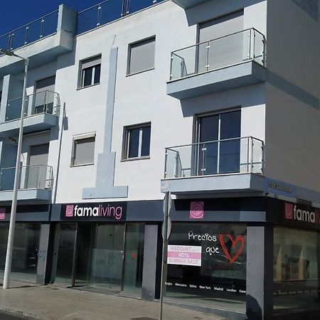 Appartement Brisas Del Guadiana à Ayamonte Extérieur photo