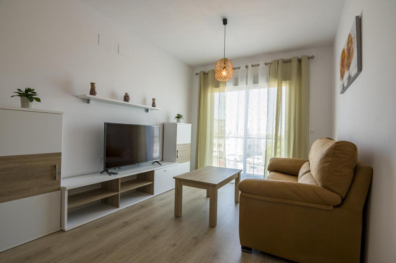 Appartement Brisas Del Guadiana à Ayamonte Extérieur photo