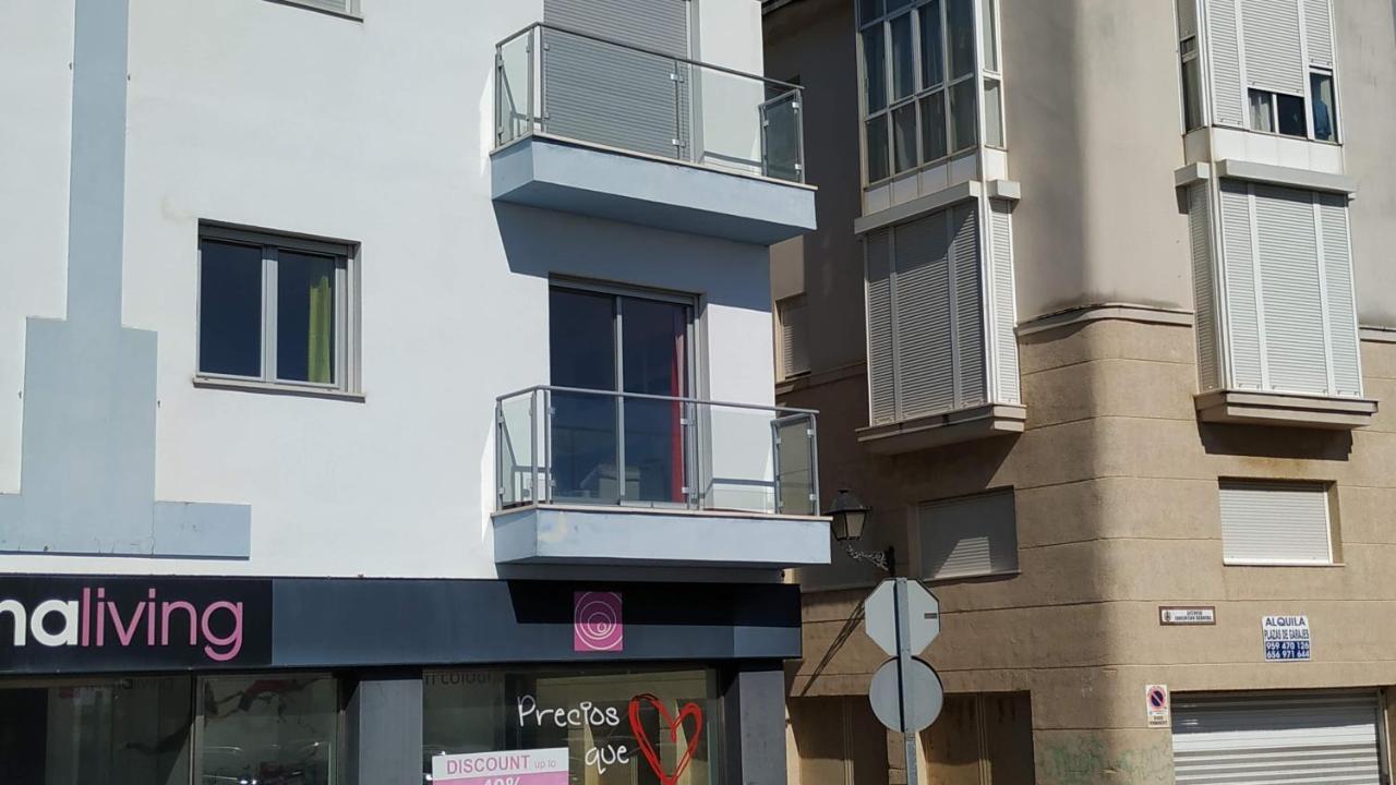 Appartement Brisas Del Guadiana à Ayamonte Extérieur photo