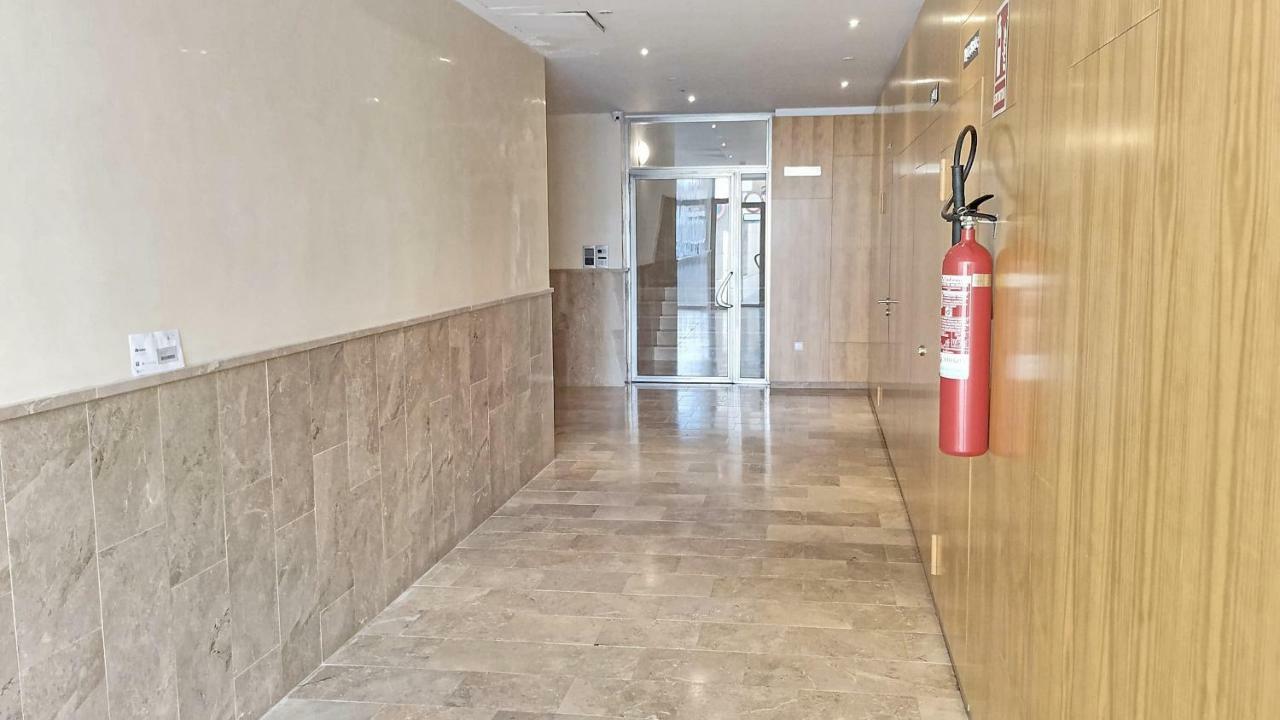 Appartement Brisas Del Guadiana à Ayamonte Extérieur photo