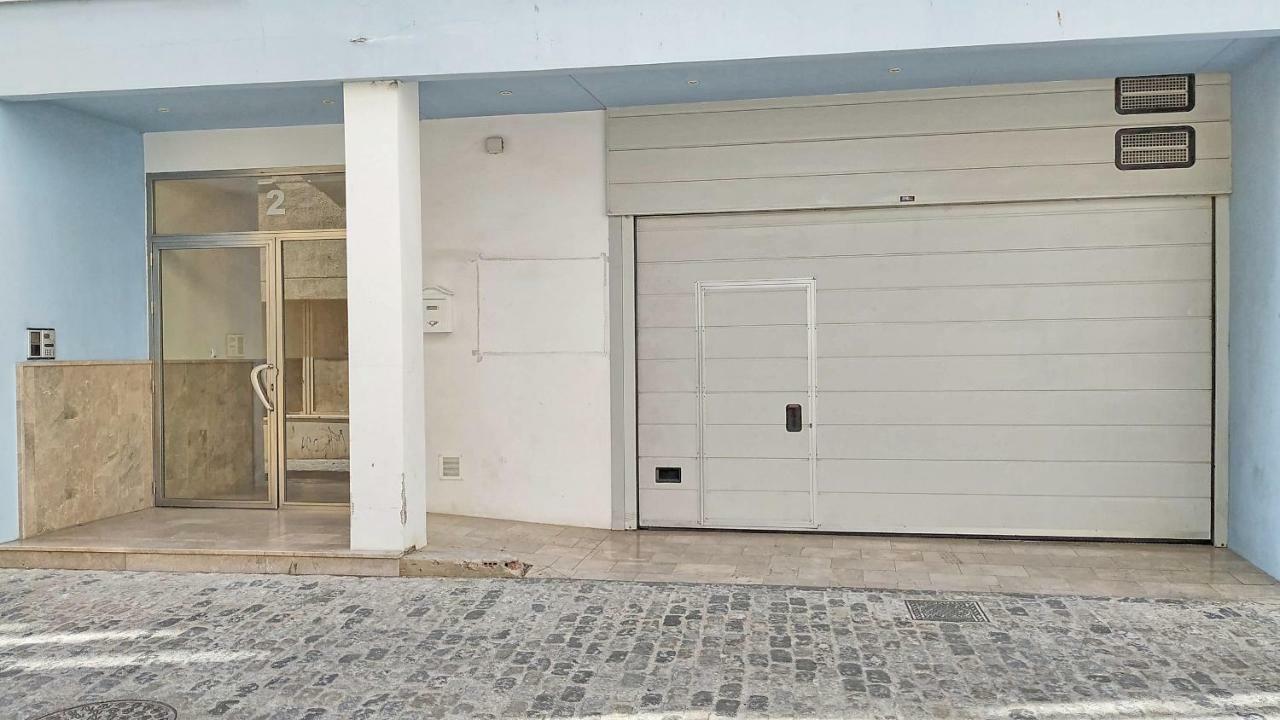 Appartement Brisas Del Guadiana à Ayamonte Extérieur photo